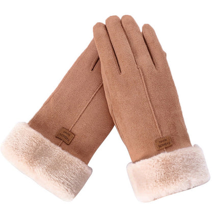 Warm Insulated Winter Gloves