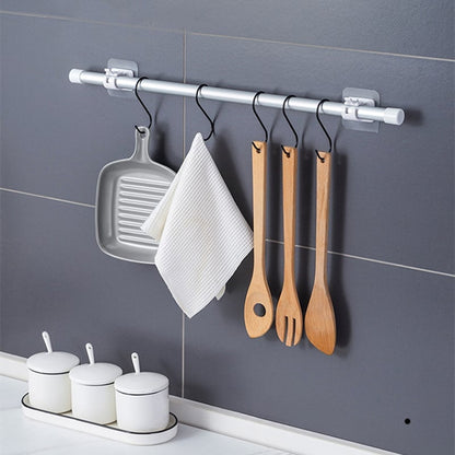 Easy Fit Curtain Rod Brackets (Set of 2) - Halri
