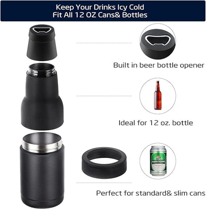 Insulated Drink Cooler Bag