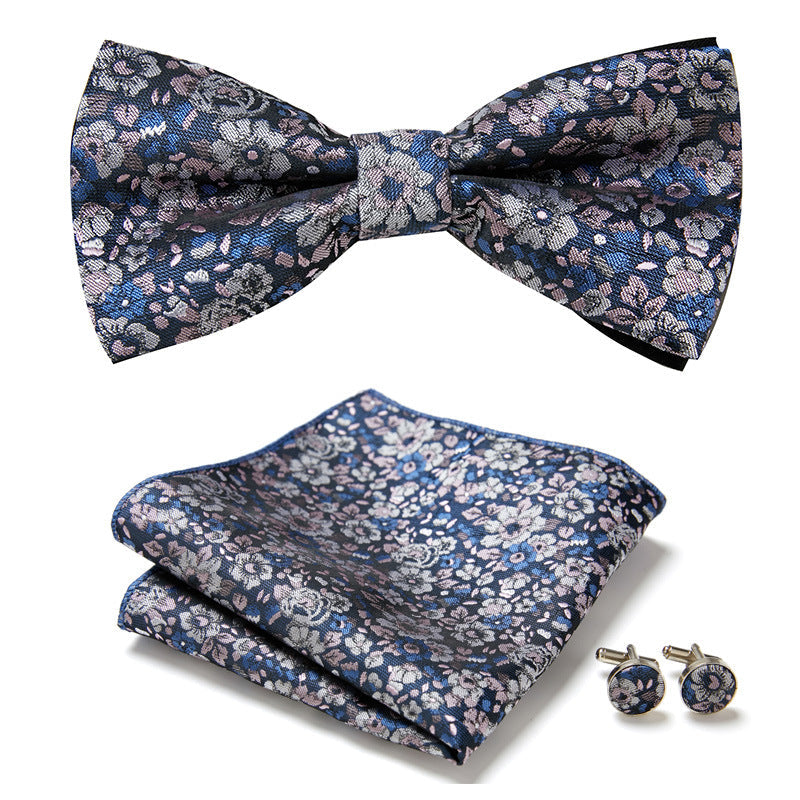 Colorful Butterfly 3-Piece Set
