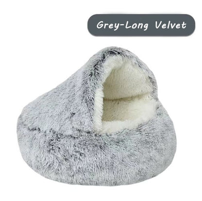 Cozy Companion Calming Bed