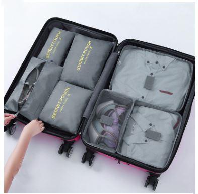 Travel Packing Cube Set