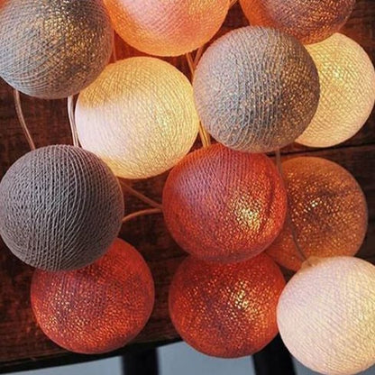 Fun Glow Cotton Slingshot Ball