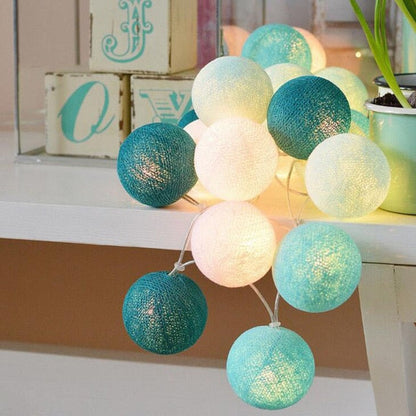 Fun Glow Cotton Slingshot Ball