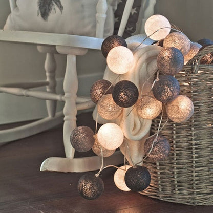 Fun Glow Cotton Slingshot Ball