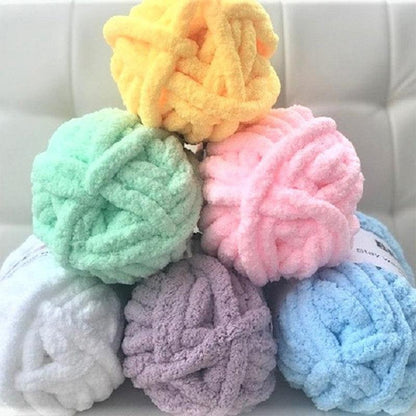 Plush Thick Winter Blanket Cozy Home Decor