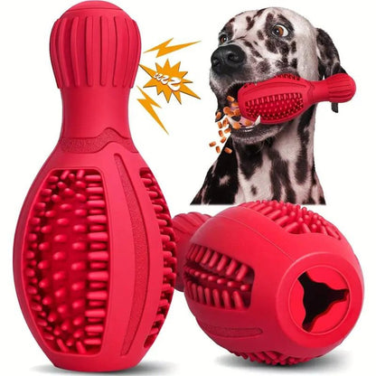 Fun Dog Bowling Ball Chew Toy - Halri