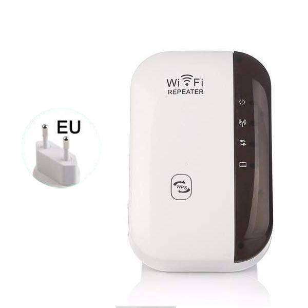 Wireless Network Signal Booster