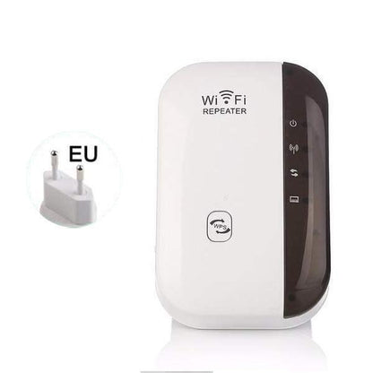 Wireless Network Signal Booster