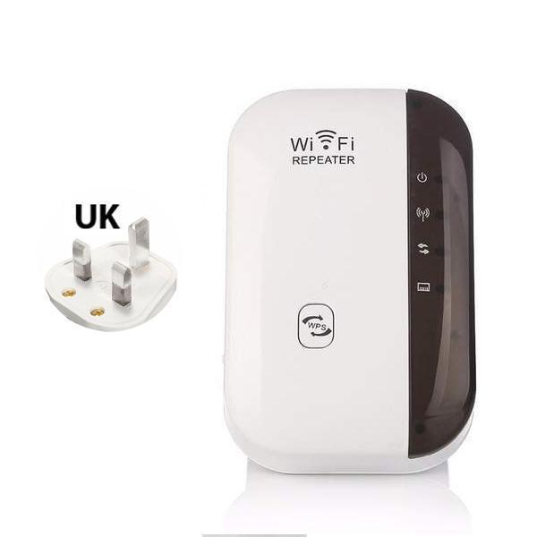 Wireless Network Signal Booster