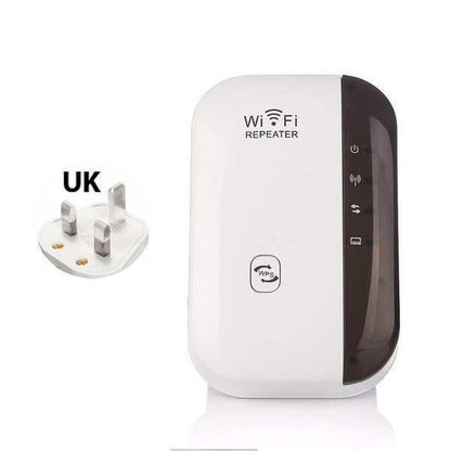 Wireless Network Signal Booster
