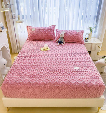 Soft Plush Duvet for Cozy Winter Comfort