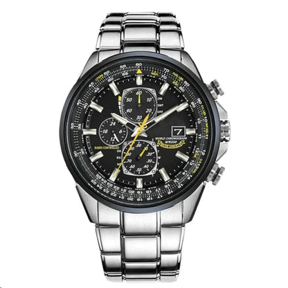 Luxury ChronoCraft Chronograph Watch