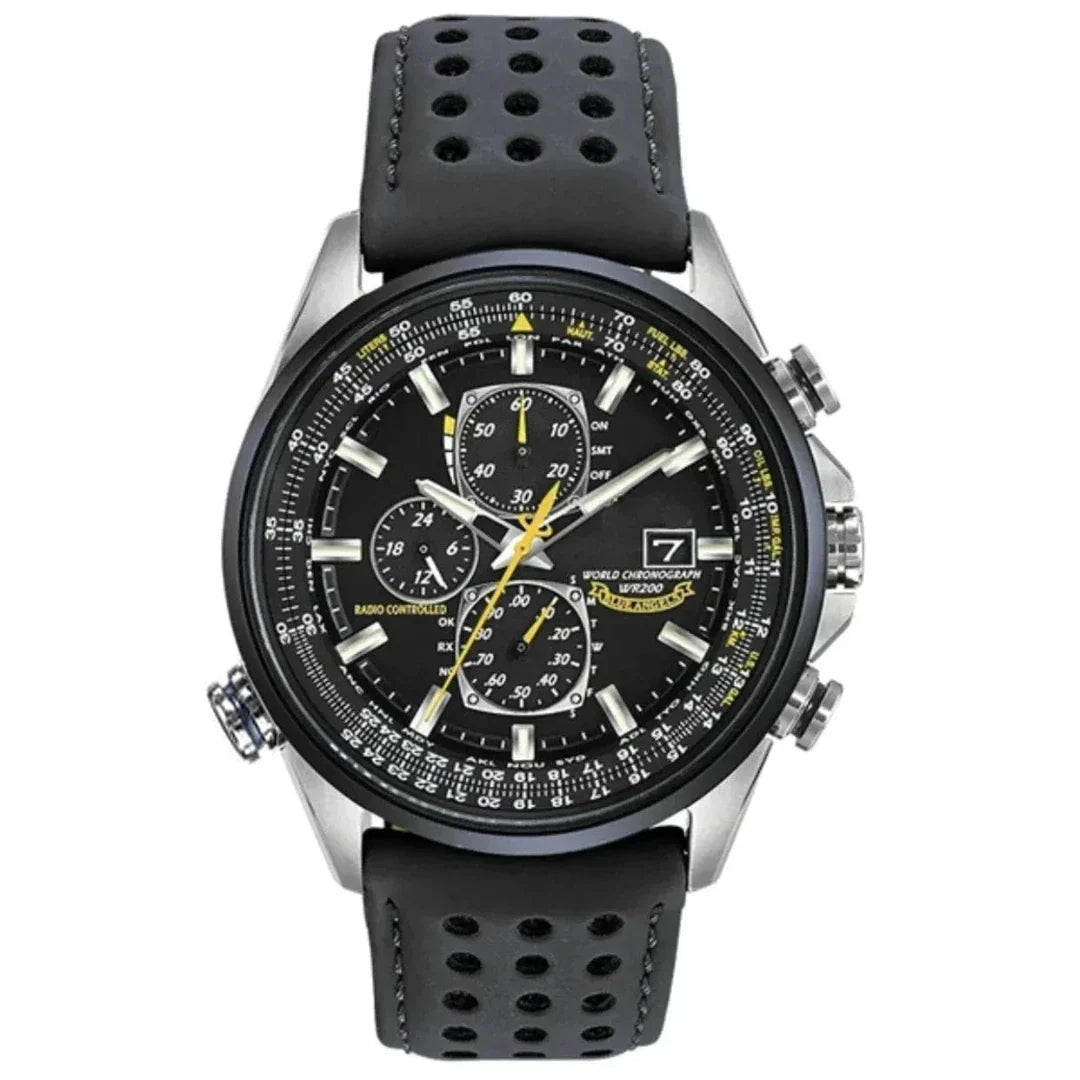 Luxury ChronoCraft Chronograph Watch