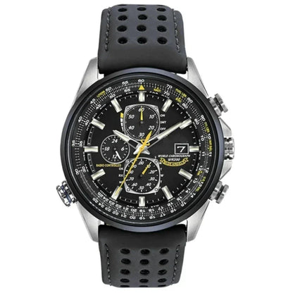 Luxury ChronoCraft Chronograph Watch