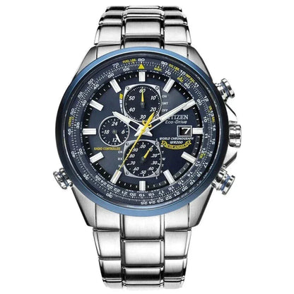 Luxury ChronoCraft Chronograph Watch