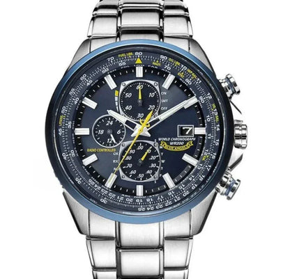 Luxury ChronoCraft Chronograph Watch