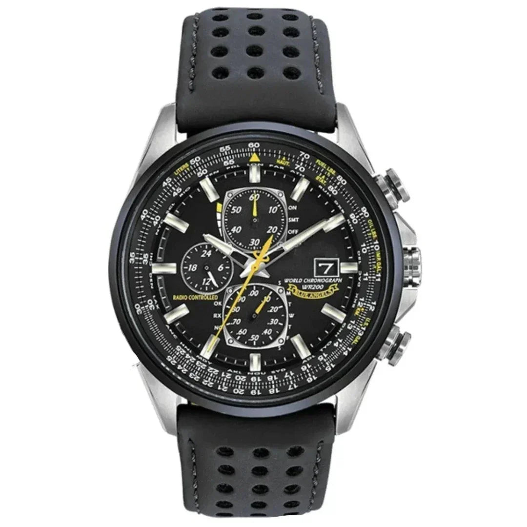 Luxury ChronoCraft Chronograph Watch