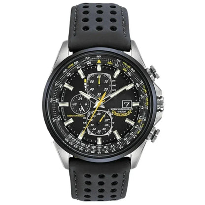 Luxury ChronoCraft Chronograph Watch