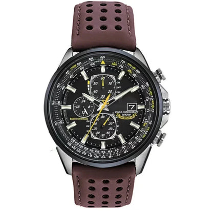 Luxury ChronoCraft Chronograph Watch - Halri