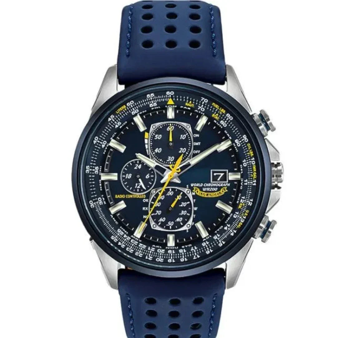 Luxury ChronoCraft Chronograph Watch