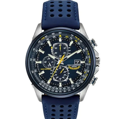 Luxury ChronoCraft Chronograph Watch
