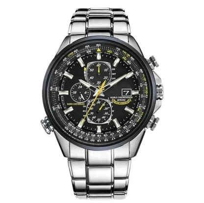 Luxury ChronoCraft Chronograph Watch