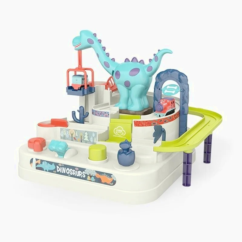 Fun Dinosaur Playset Learning Toys - Halri