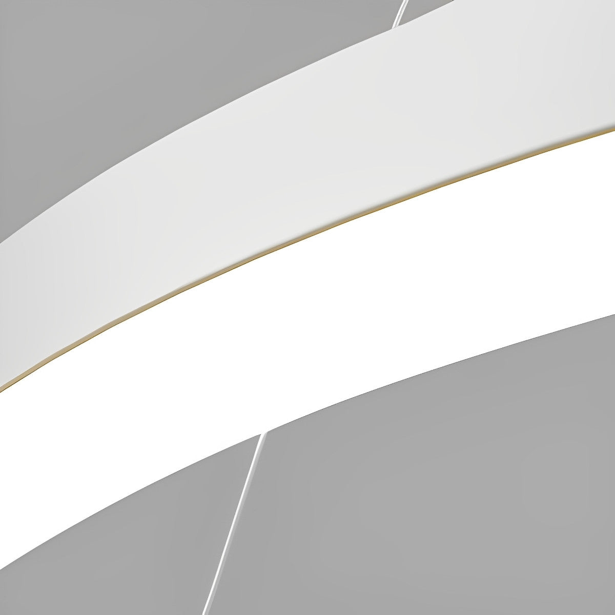 Round Stainless Steel Pendant Light Fixtures with Adjustable Brightness