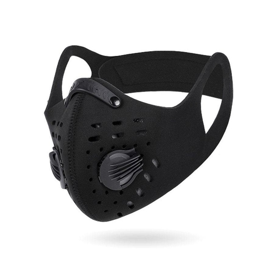 Breathable Face Mask Anti Dust Pollution Cover - Halri