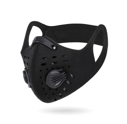 Breathable Face Mask Anti Dust Pollution Cover - Halri