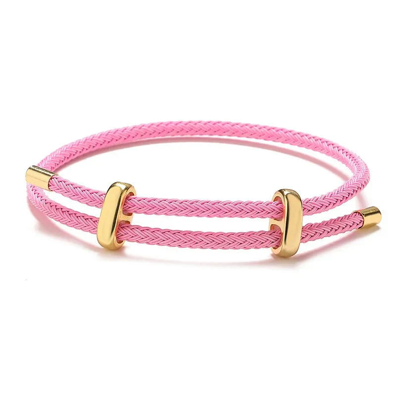 Halri | Elegant Cord Wrap Bracelets
