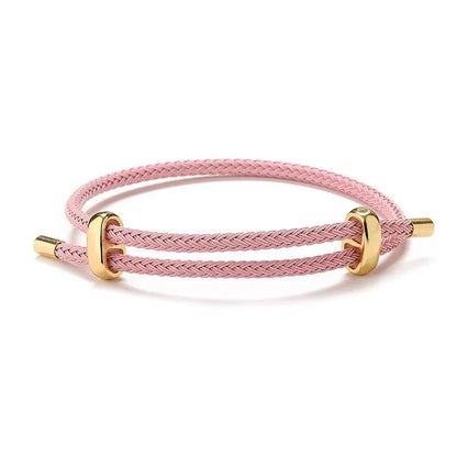 Halri | Elegant Cord Wrap Bracelets
