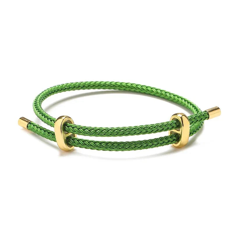 Halri | Elegant Cord Wrap Bracelets