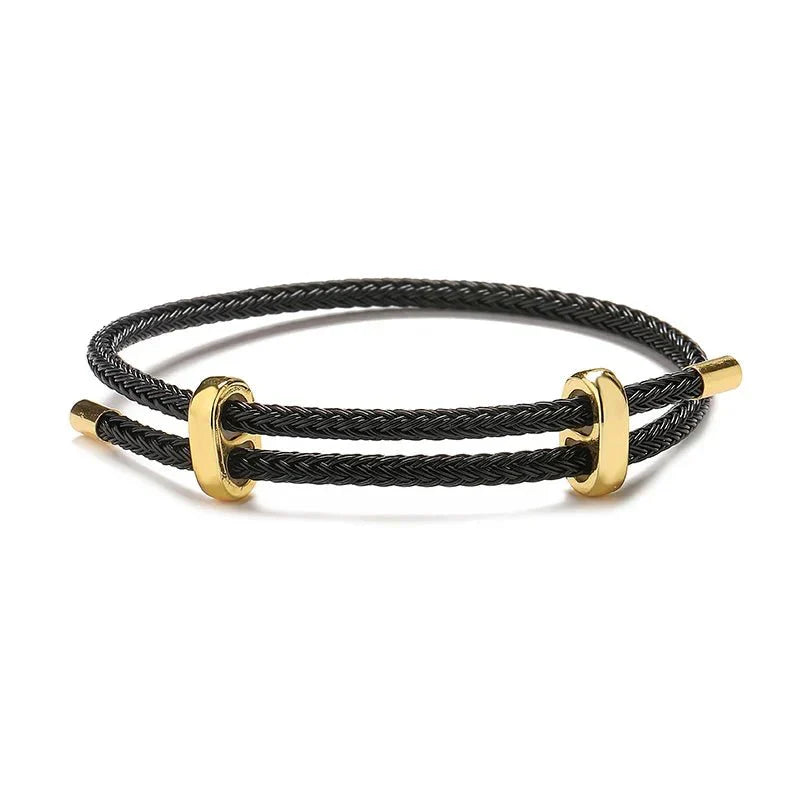 Halri | Elegant Cord Wrap Bracelets - Halri