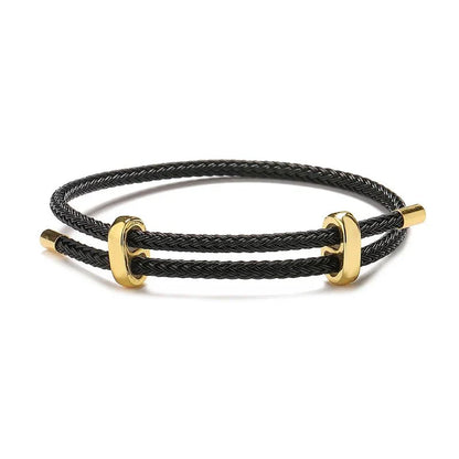 Halri | Elegant Cord Wrap Bracelets - Halri