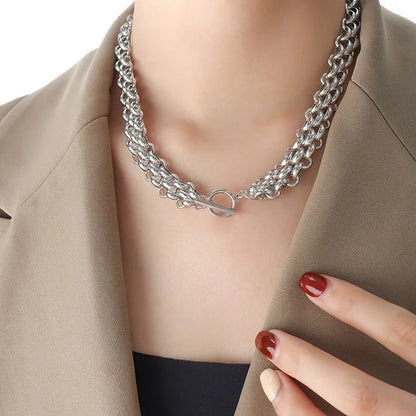 Elegant Seed Bead Jewelry Set