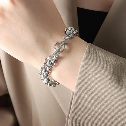 Elegant Seed Bead Jewelry Set