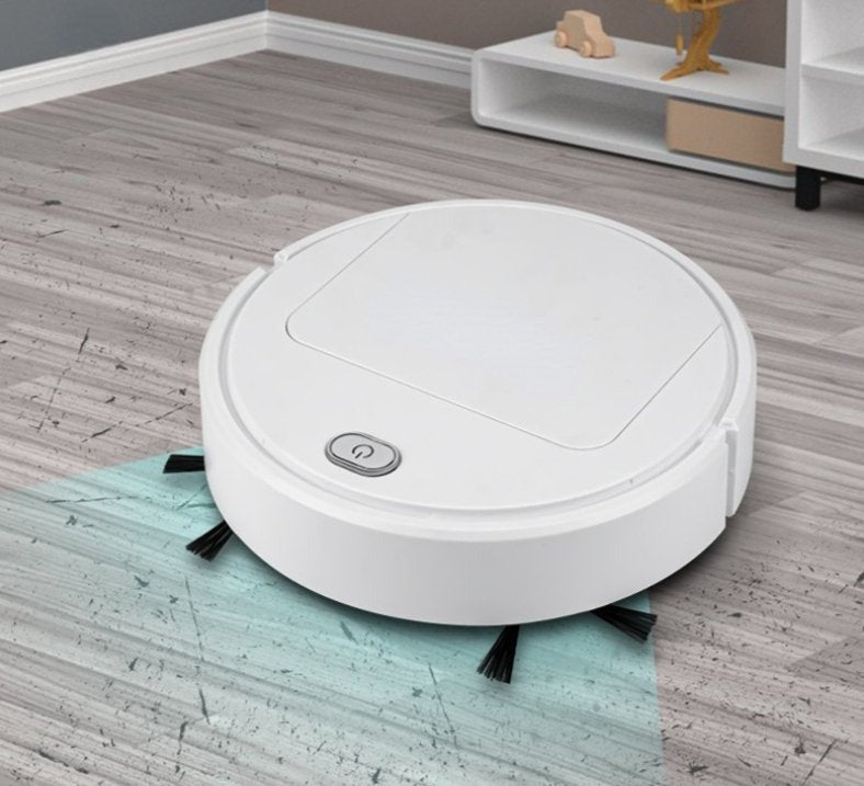 Pet Hair Robot Vacuum, Compact & Smart, 2 Hour Battery