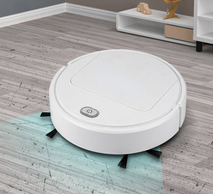 Pet Hair Robot Vacuum, Compact & Smart, 2 Hour Battery