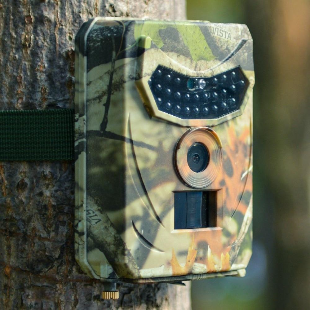 HD Wildlife Trail Hunting Camera - Halri