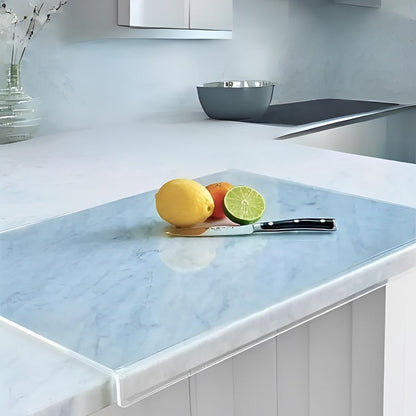 Easy Clean Cutting Board with Non Slip Edge - Halri