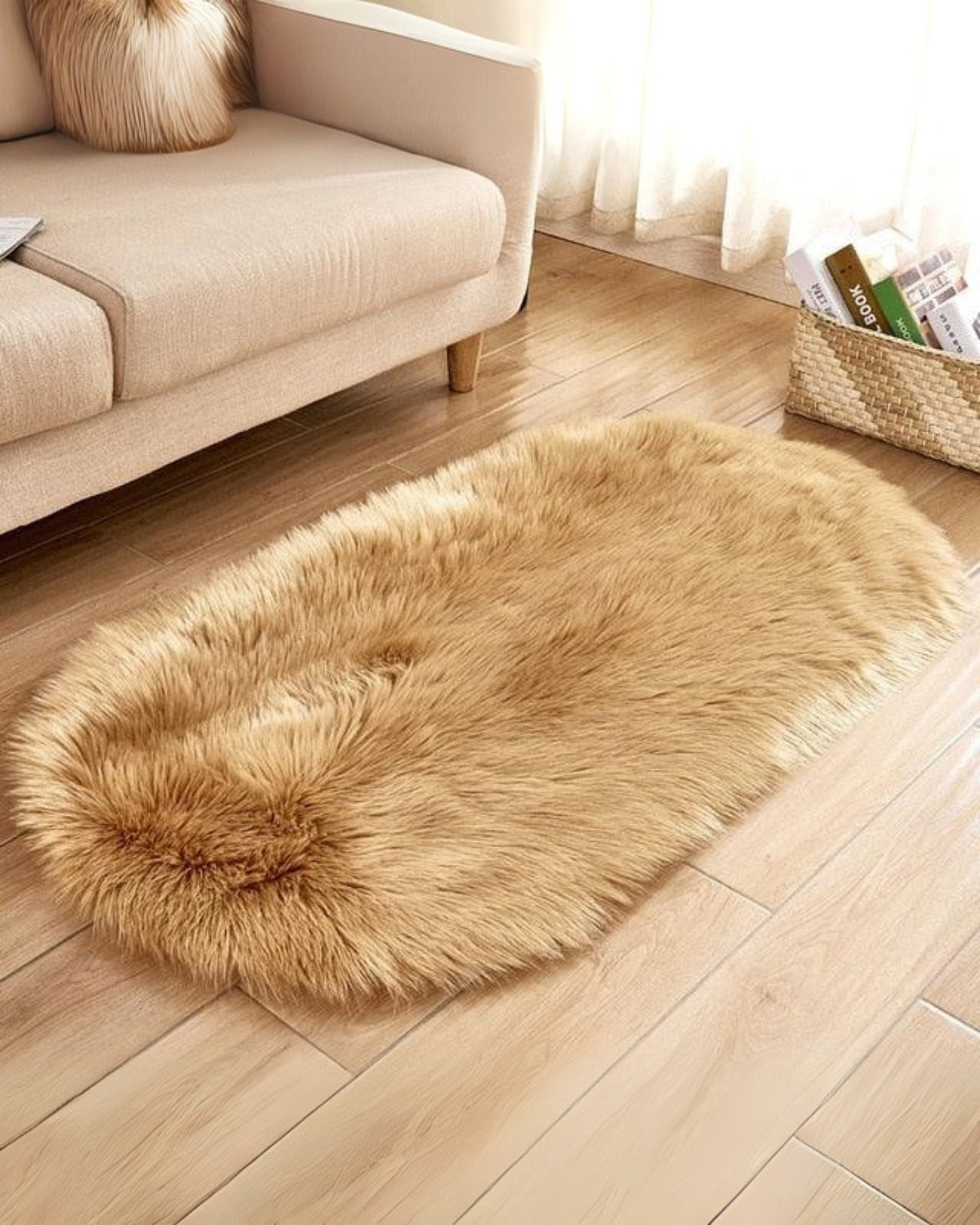 Cozy Halri | Ultra Soft Fleece Throw Blanket