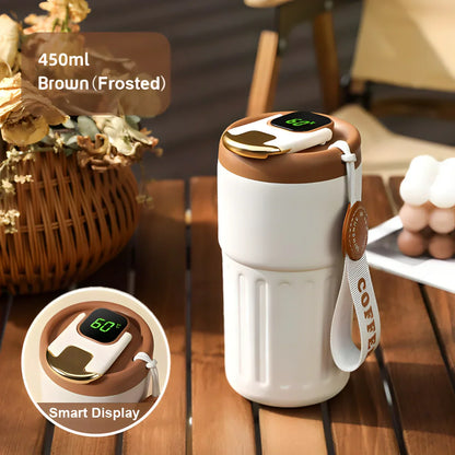Smart Temperature Control Coffee Mug - Halri