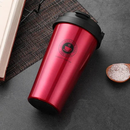 Insulated Reusable Coffee Travel Mug