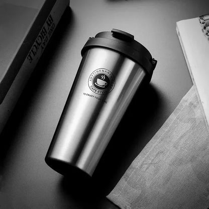 Insulated Reusable Coffee Travel Mug