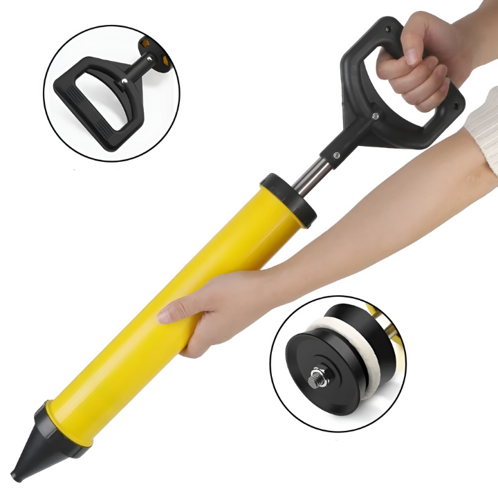 Easy Clean Grout Spray Applicator Tool