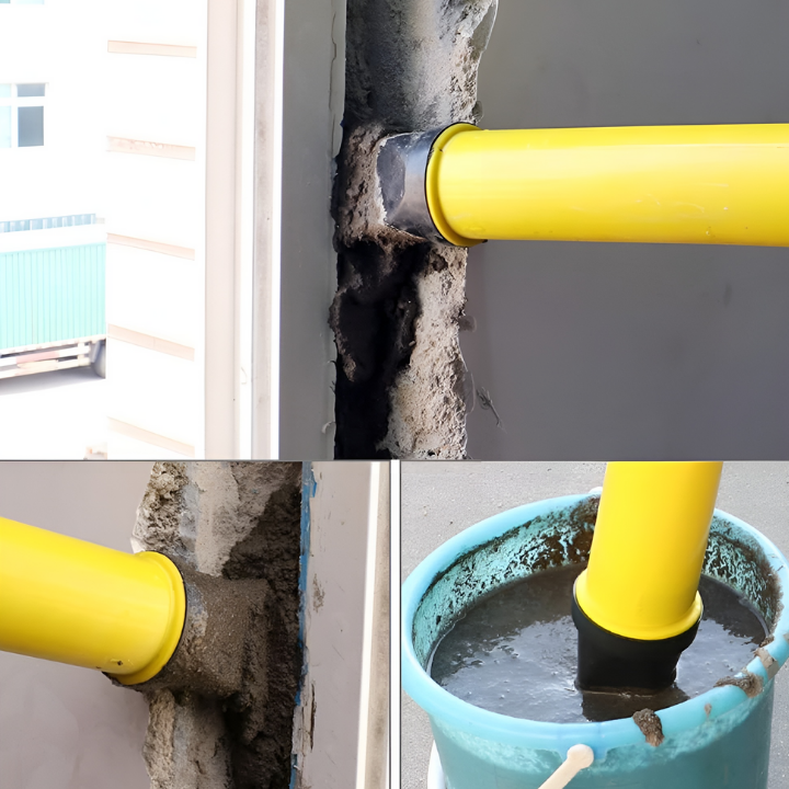 Easy Clean Grout Spray Applicator Tool