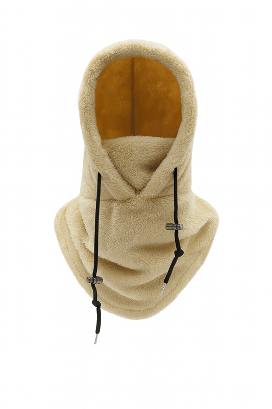 Warm Waterproof 3-in-1 Winter Hat - Halri