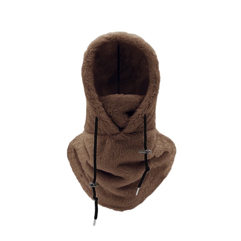 Warm Waterproof 3-in-1 Winter Hat